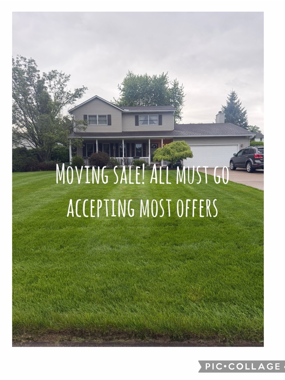 Moving! Closet Sale!  Accepting offers.